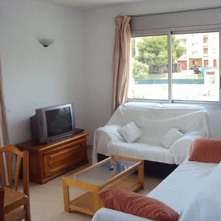 Apartament A Tossa Διαμέρισμα Τόσα ντε Μαρ