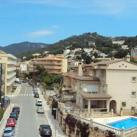 Διαμέρισμα Apartament A Tossa *