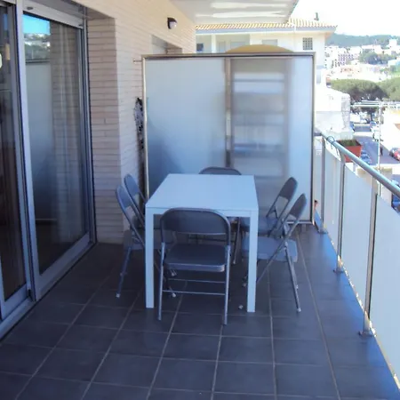 Apartament A Tossa Διαμέρισμα Τόσα ντε Μαρ