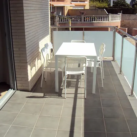 Apartment Apartament A Tossa